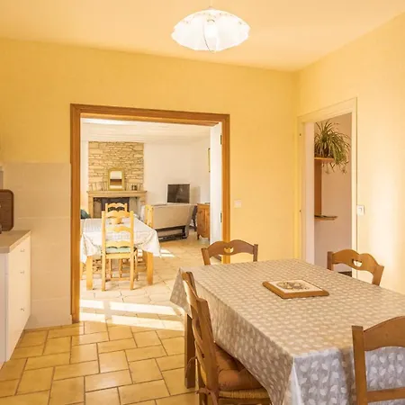 Millepertuis - Maison Spacieuse De Ferme - 5 Pers Lantages