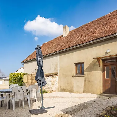 Millepertuis - Maison Spacieuse De Ferme - 5 Pers Lantages
