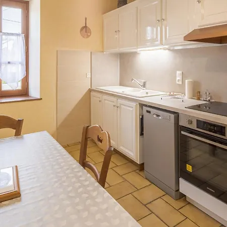 Hébergement de vacances Millepertuis - Maison De Ferme - 5 Pers Lantages