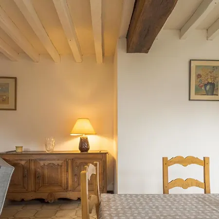 Millepertuis - Maison De Ferme - 5 Pers * Lantages