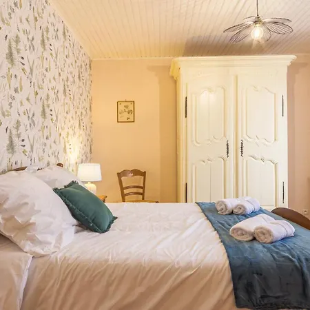 Millepertuis - Maison De Ferme - 5 Pers Lantages