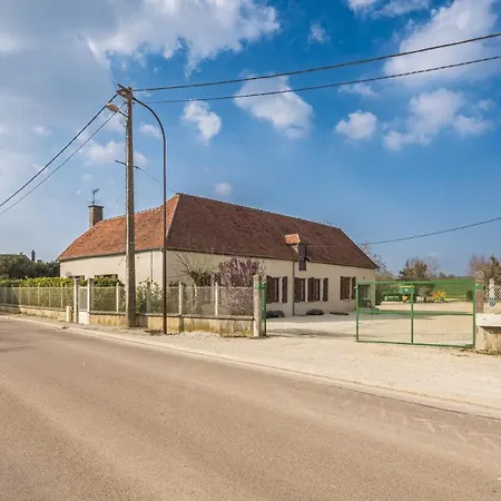 Millepertuis - Maison Spacieuse De Ferme - 5 Pers Feriehus Lantages