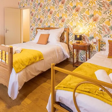 Hébergement de vacances Millepertuis - Maison De Ferme - 5 Pers *