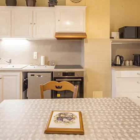 Millepertuis - Maison De Ferme - 5 Pers * Lantages