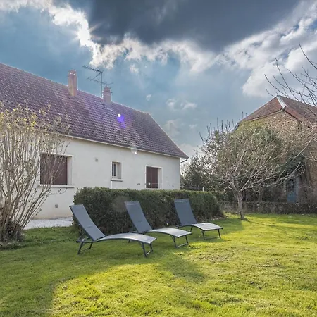 別荘 Millepertuis - Maison Spacieuse De Ferme - 5 Pers *