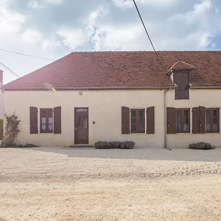 Millepertuis - Maison De Ferme - 5 Pers * Lantages