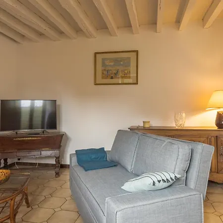 Millepertuis - Maison Spacieuse De Ferme - 5 Pers Feriehus *