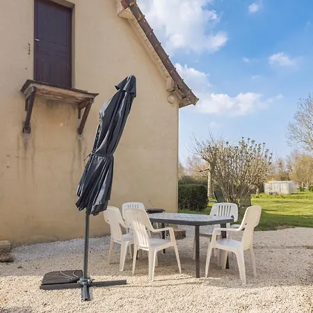 Millepertuis - Maison Spacieuse De Ferme - 5 Pers Lantages