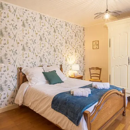 Millepertuis - Maison Spacieuse De Ferme - 5 Pers *