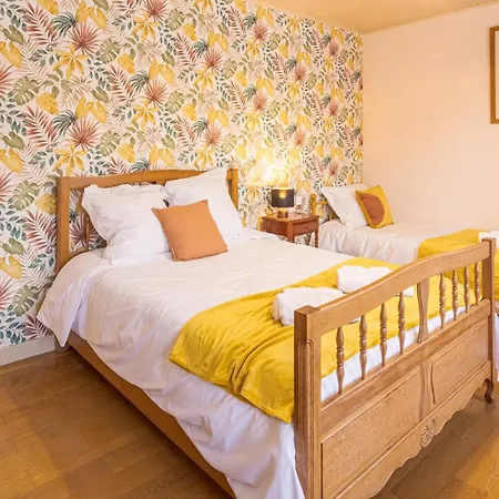 Millepertuis - Maison De Ferme - 5 Pers Hébergement de vacances *