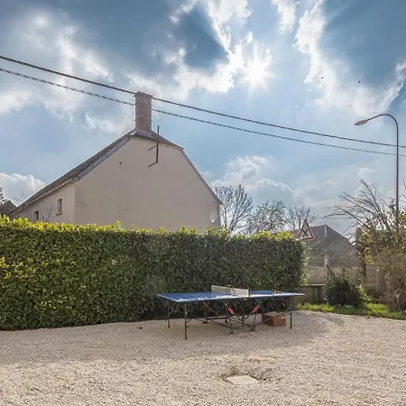 Millepertuis - Maison Spacieuse De Ferme - 5 Pers * Lantages