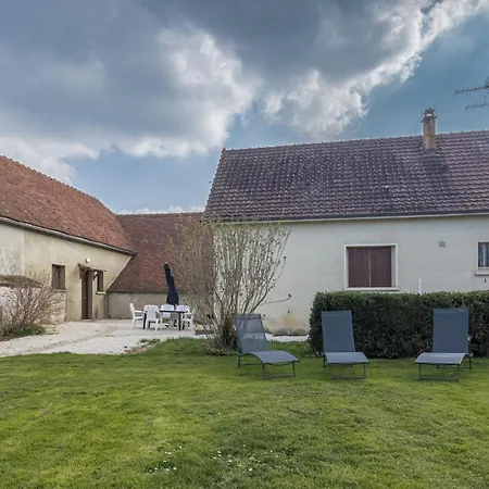 Millepertuis - Maison Spacieuse De Ferme - 5 Pers 別荘