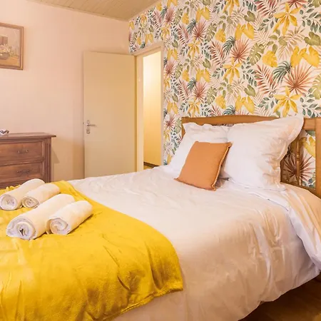 Millepertuis - Maison De Ferme - 5 Pers Lantages