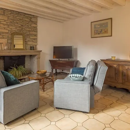 Millepertuis - Maison Spacieuse De Ferme - 5 Pers 別荘 Lantages