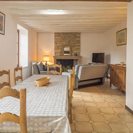 Millepertuis - Maison Spacieuse De Ferme - 5 Pers * Lantages