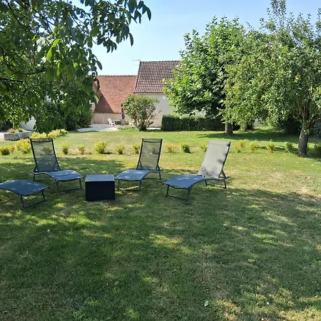 別荘 Millepertuis - Maison Spacieuse De Ferme - 5 Pers *